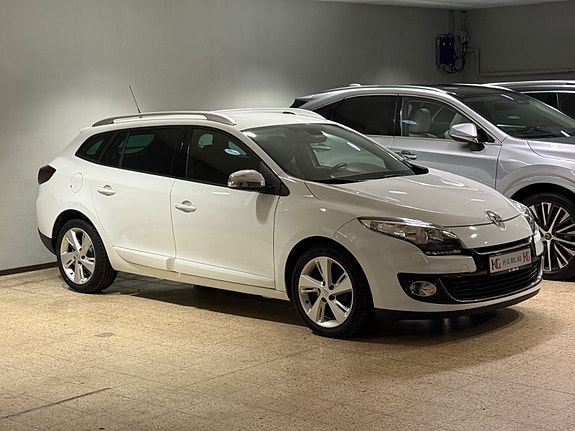 Renault Megane 4 of 21