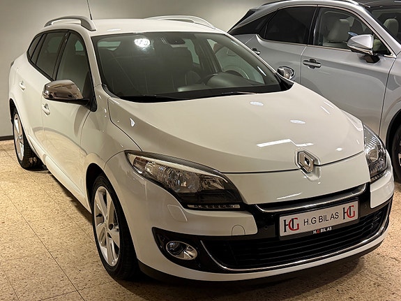 Renault Megane 19 of 21