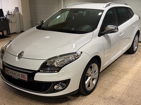 Renault Megane 20 of 21