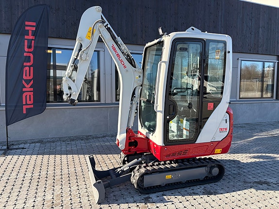 Takeuchi TB216 TIL LEIE 4 of 7