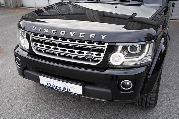 Land Rover Discovery 4 6 of 30