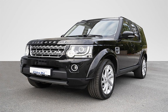 Land Rover Discovery 4 2 of 30