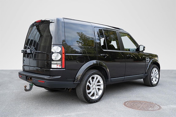 Land Rover Discovery 4 7 of 30