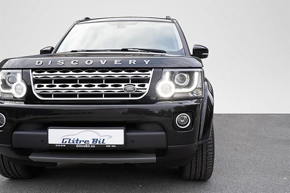 Land Rover Discovery 4 5 of 30