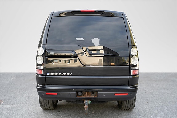 Land Rover Discovery 4 9 of 30