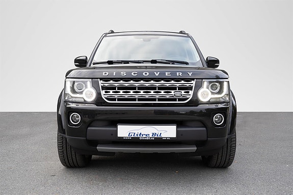 Land Rover Discovery 4 4 of 30