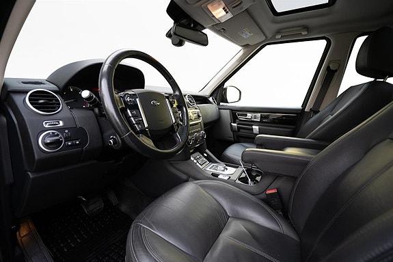 Land Rover Discovery 4 16 of 30