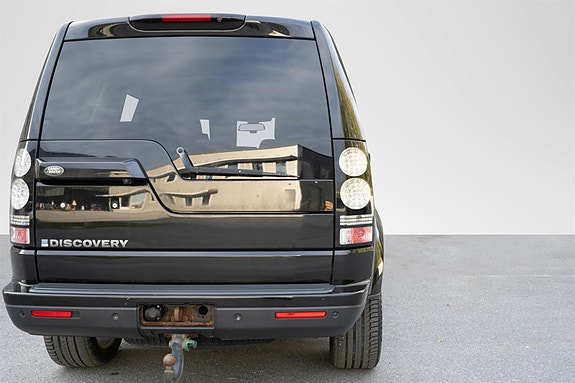 Land Rover Discovery 4 10 of 30