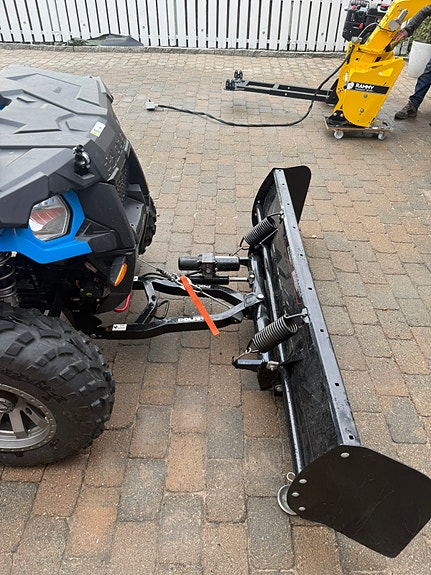 Polaris SPORTSMAN 570 EPS 7 of 9