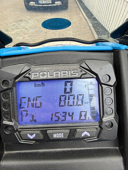 Polaris SPORTSMAN 570 EPS 8 of 9