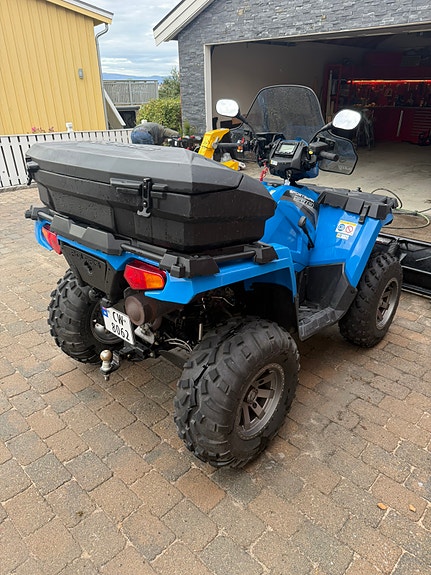 Polaris SPORTSMAN 570 EPS 4 of 9