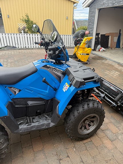 Polaris SPORTSMAN 570 EPS 5 of 9