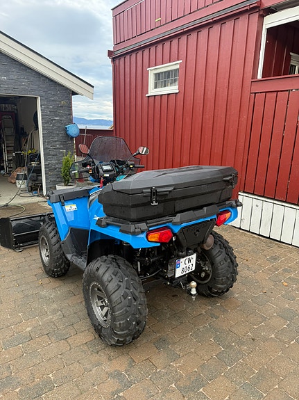 Polaris SPORTSMAN 570 EPS 3 of 9