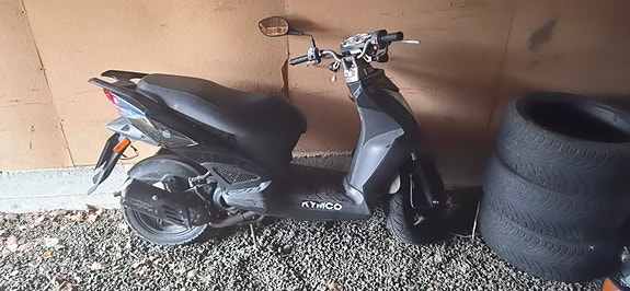 Kymco Agility 50 2 of 4