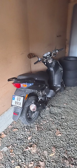 Kymco Agility 50 3 of 4