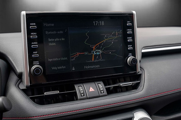 Toyota RAV4 Plug-in Hybrid 23 of 27