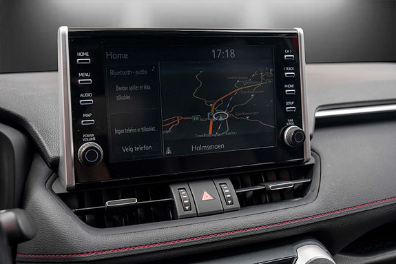 Toyota RAV4 Plug-in Hybrid 24 of 27