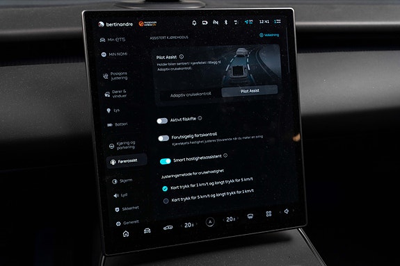 NIO ET5 20 of 30