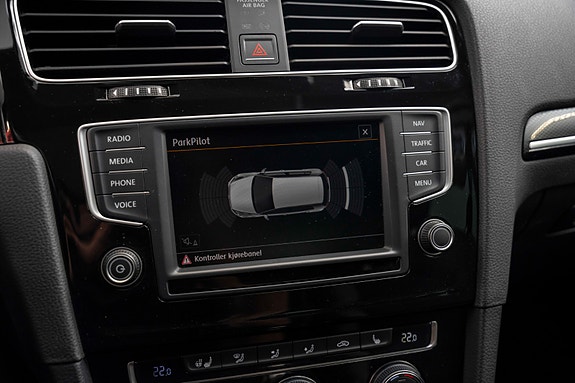 Volkswagen Golf VII 20 of 20
