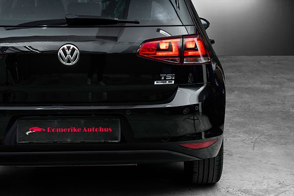 Volkswagen Golf VII 8 of 20