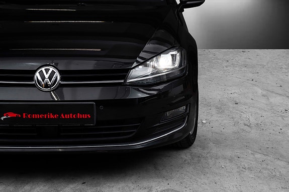 Volkswagen Golf VII 4 of 20