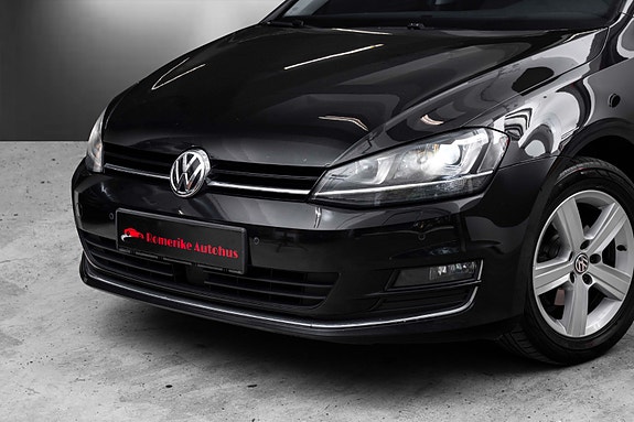 Volkswagen Golf VII 2 of 20