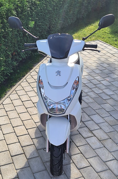 Peugeot Kisbee 3 of 5