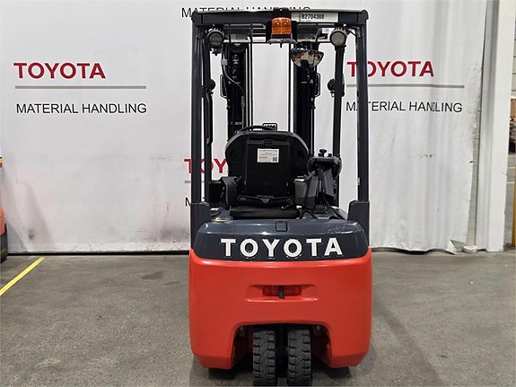 Toyota 8FBEK16T 2 of 4