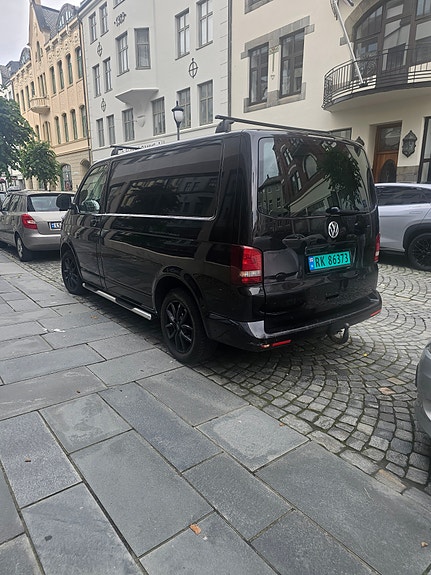 Volkswagen Transporter 4 of 7