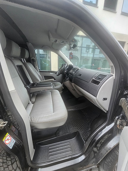 Volkswagen Transporter 7 of 7