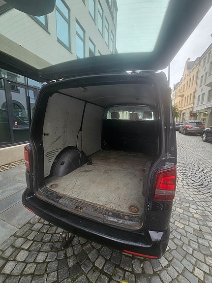 Volkswagen Transporter 5 of 7
