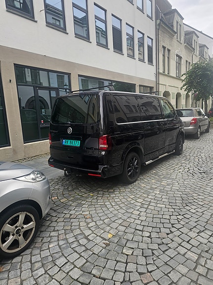 Volkswagen Transporter 3 of 7