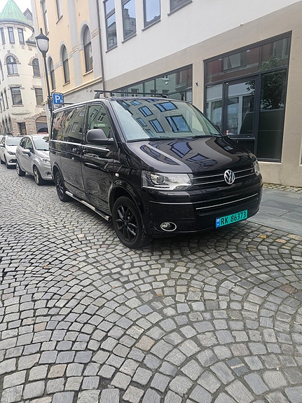 Volkswagen Transporter 2 of 7