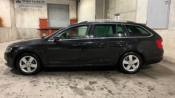 Skoda Octavia 4 of 19