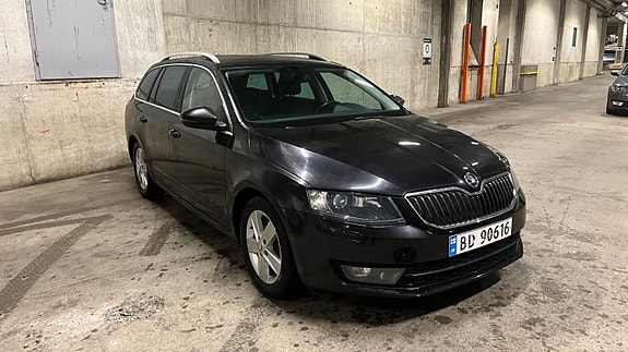 Skoda Octavia 3 of 19