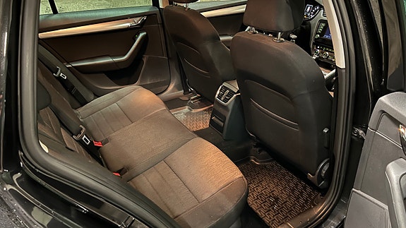 Skoda Octavia 18 of 19