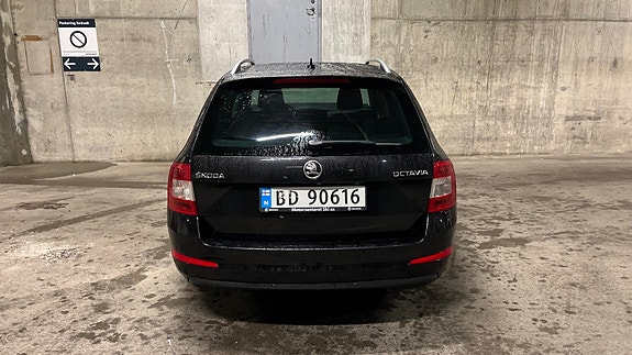 Skoda Octavia 6 of 19