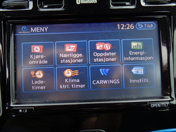 Nissan Leaf 29 of 30
