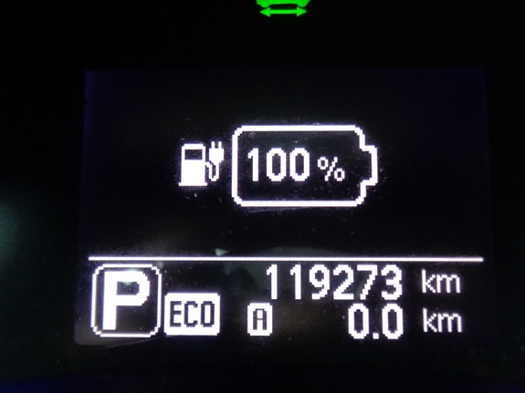 Nissan Leaf 22 of 30