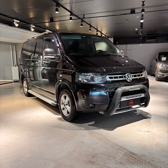 Volkswagen Transporter 2 of 27