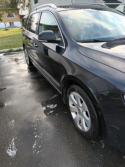 Skoda Superb 7 of 21