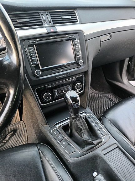 Skoda Superb 12 of 21