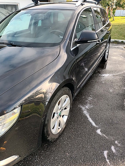 Skoda Superb 5 of 21