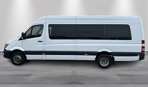 Mercedes-Benz Sprinter Altas 17seter 3 sett gode dekk EU April27 6 of 10