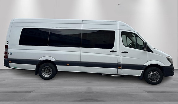 Mercedes-Benz Sprinter Altas 17seter 3 sett gode dekk EU April27 5 of 10