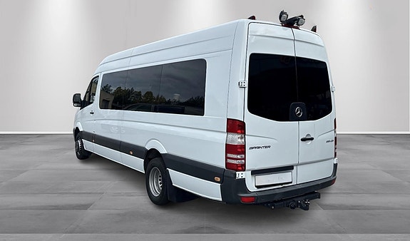 Mercedes-Benz Sprinter Altas 17seter 3 sett gode dekk EU April27 4 of 10