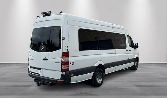 Mercedes-Benz Sprinter Altas 17seter 3 sett gode dekk EU April27 3 of 10