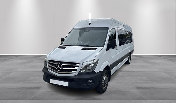 Mercedes-Benz Sprinter Altas 17seter 3 sett gode dekk EU April27 2 of 10
