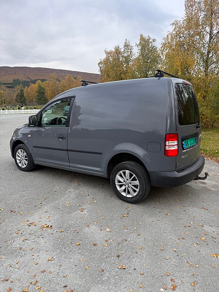 Volkswagen Caddy 10 of 18
