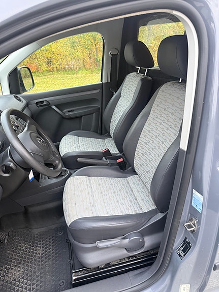 Volkswagen Caddy 13 of 18